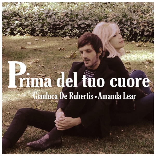 Prima Del Tuo Cuore - Single album cover