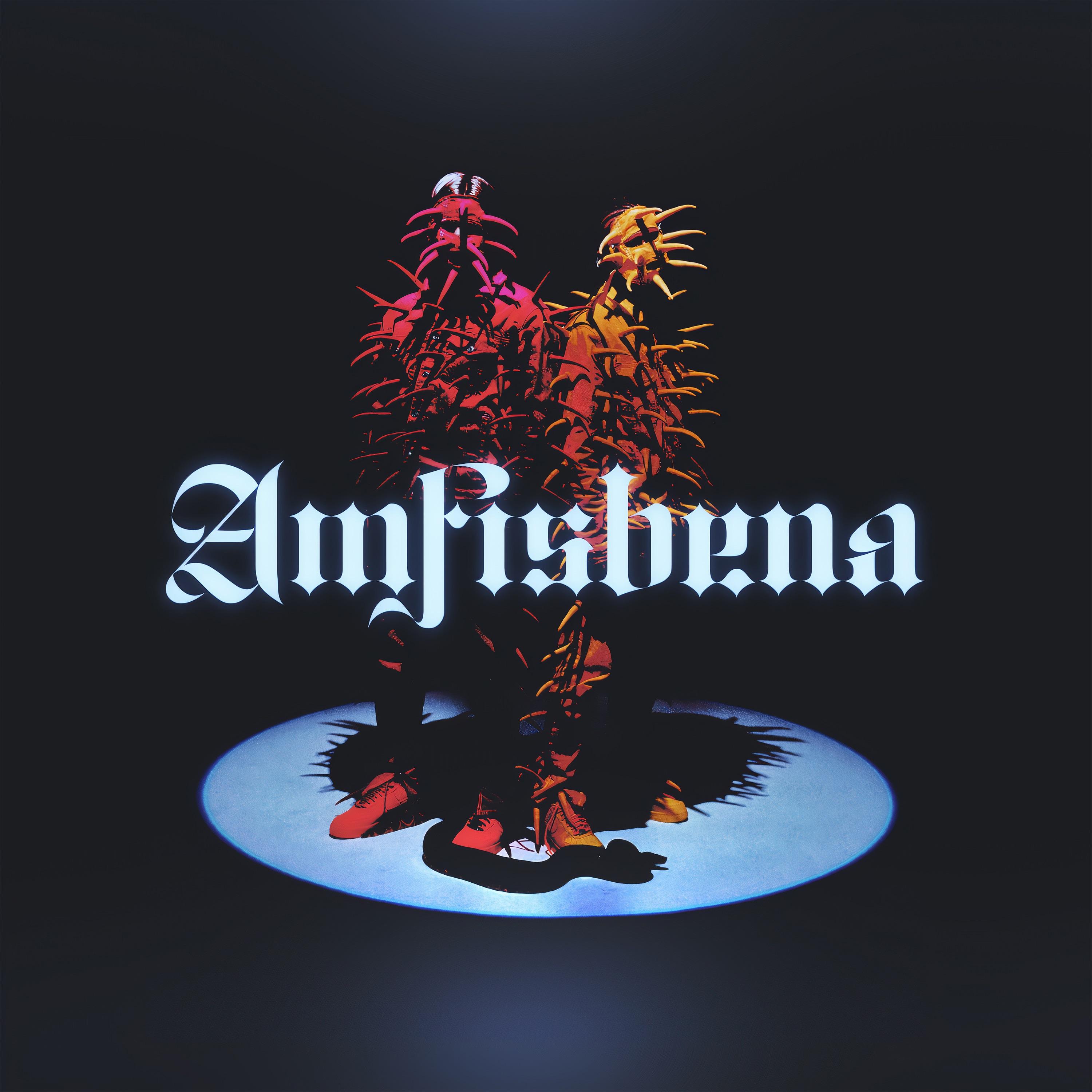 amfisbena (DELUXE) album cover