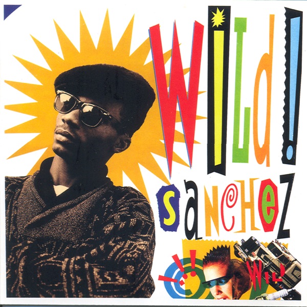 Wild Sanchez album cover