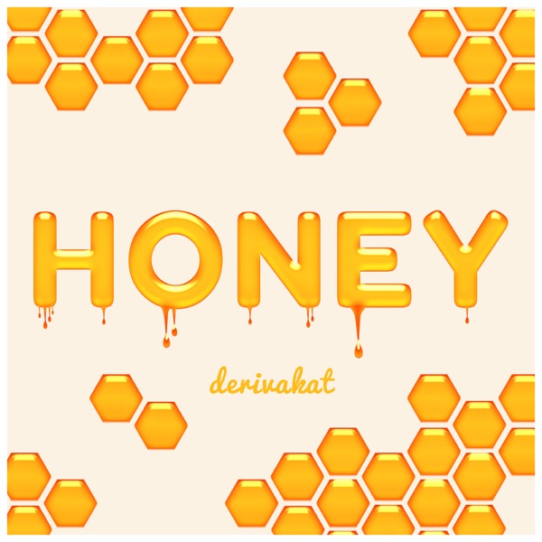 HONEY - Single album cover