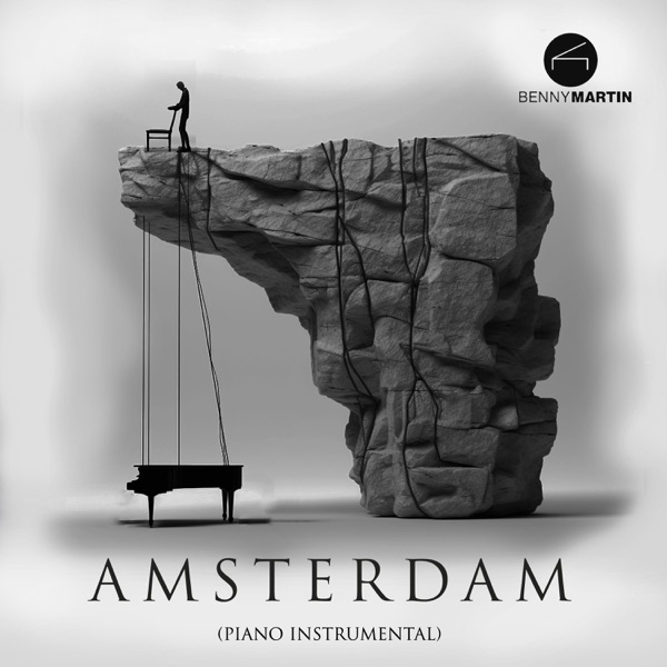 Amsterdam (Piano Instrumental) - Single album cover