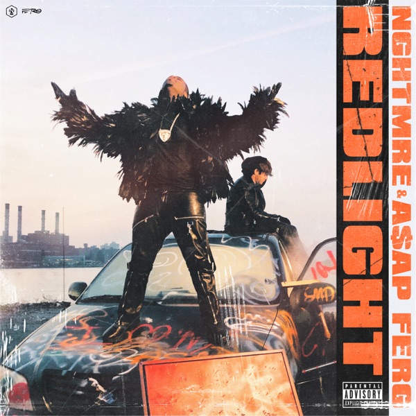 REDLIGHT - Single album cover