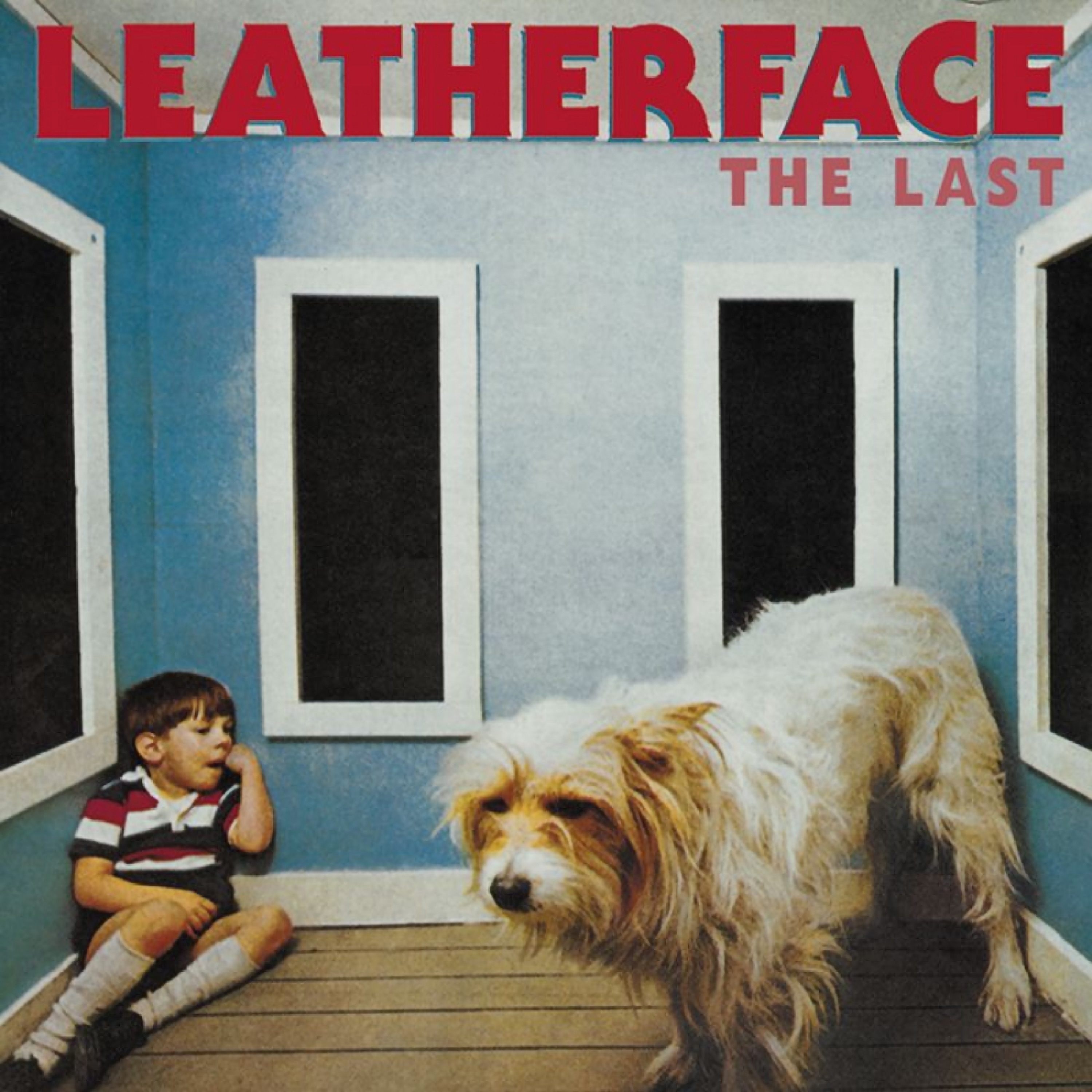 The Last album cover