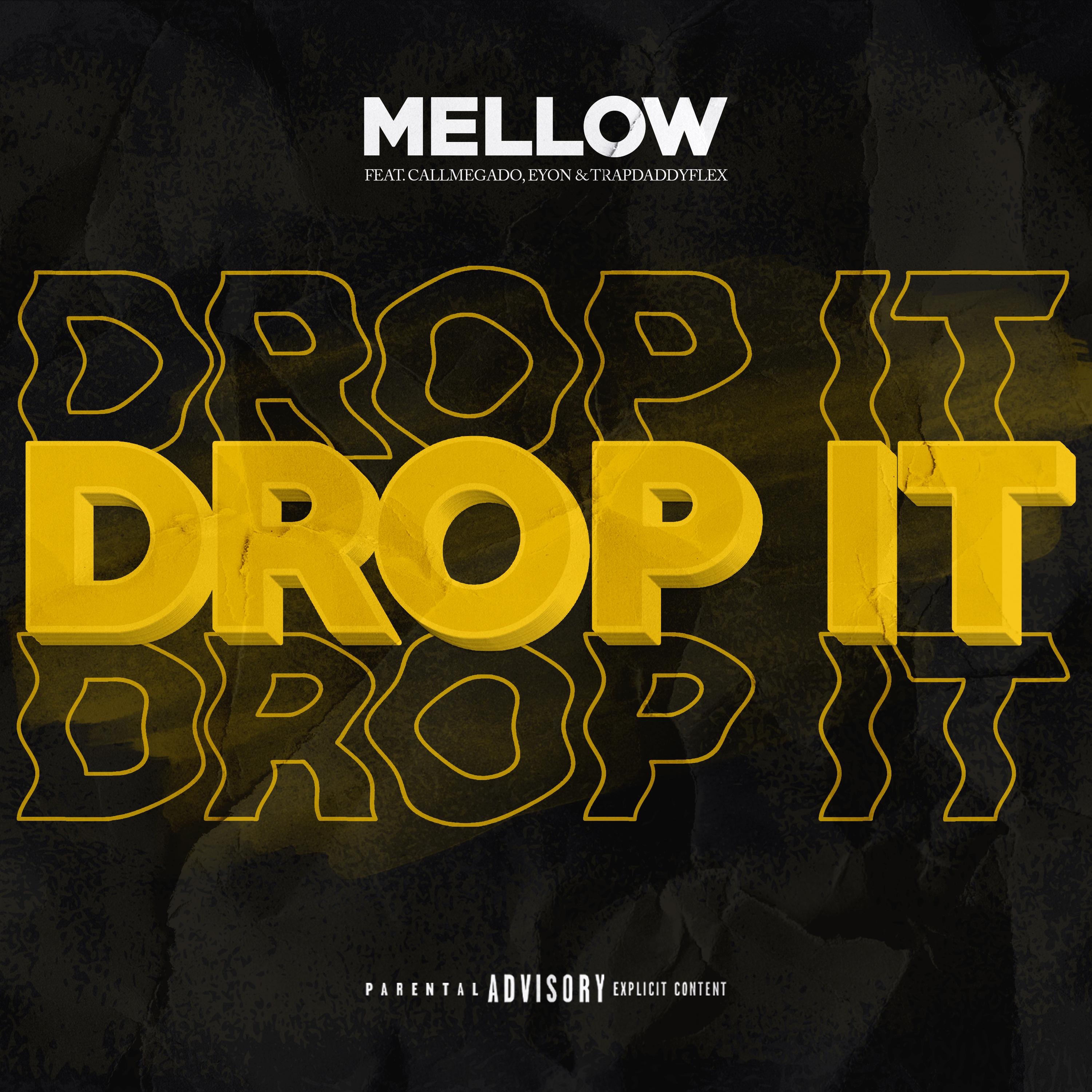 Drop It (feat. Callmegado, Eyon & trapdaddyflex) - Single album cover