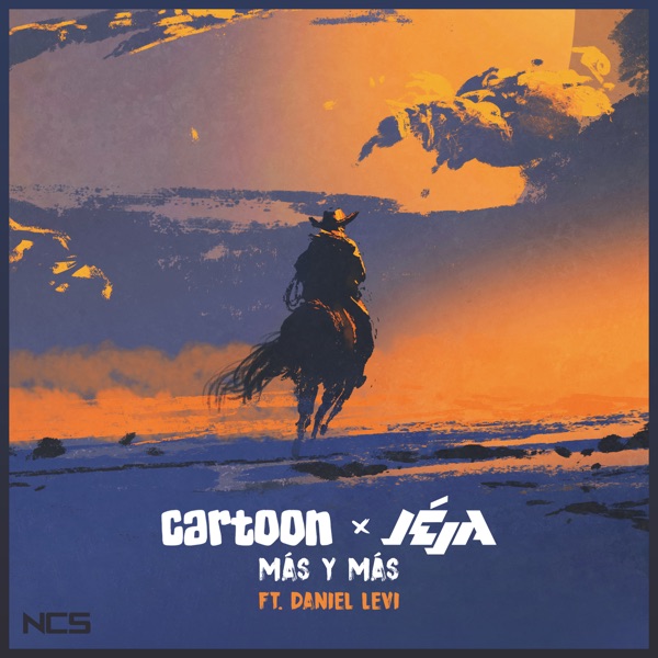 Más Y Más / On & On (feat. Daniel Levi) - Single album cover