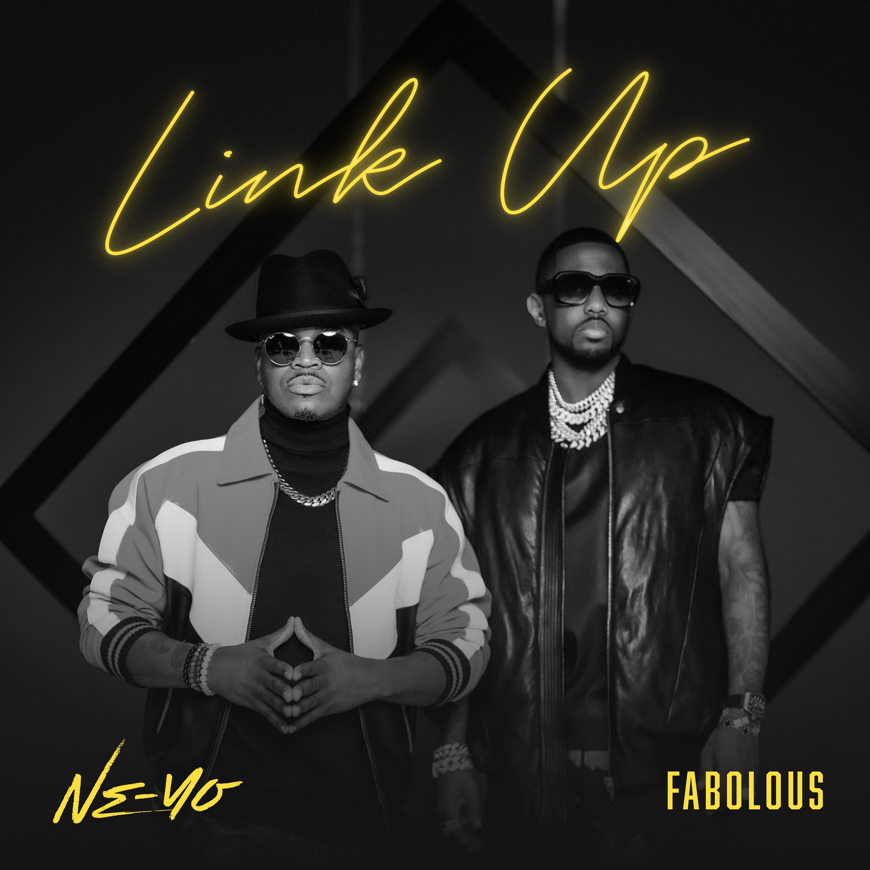 Link Up (Remix) - Single album cover