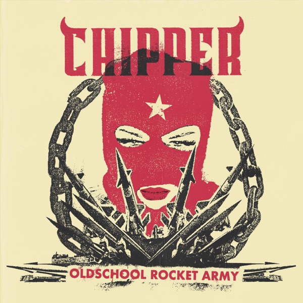 Oldschool Rocket Army - Single album cover