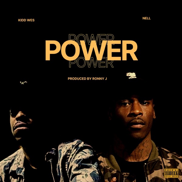 Power (feat. Nell & RONNY J) - Single album cover