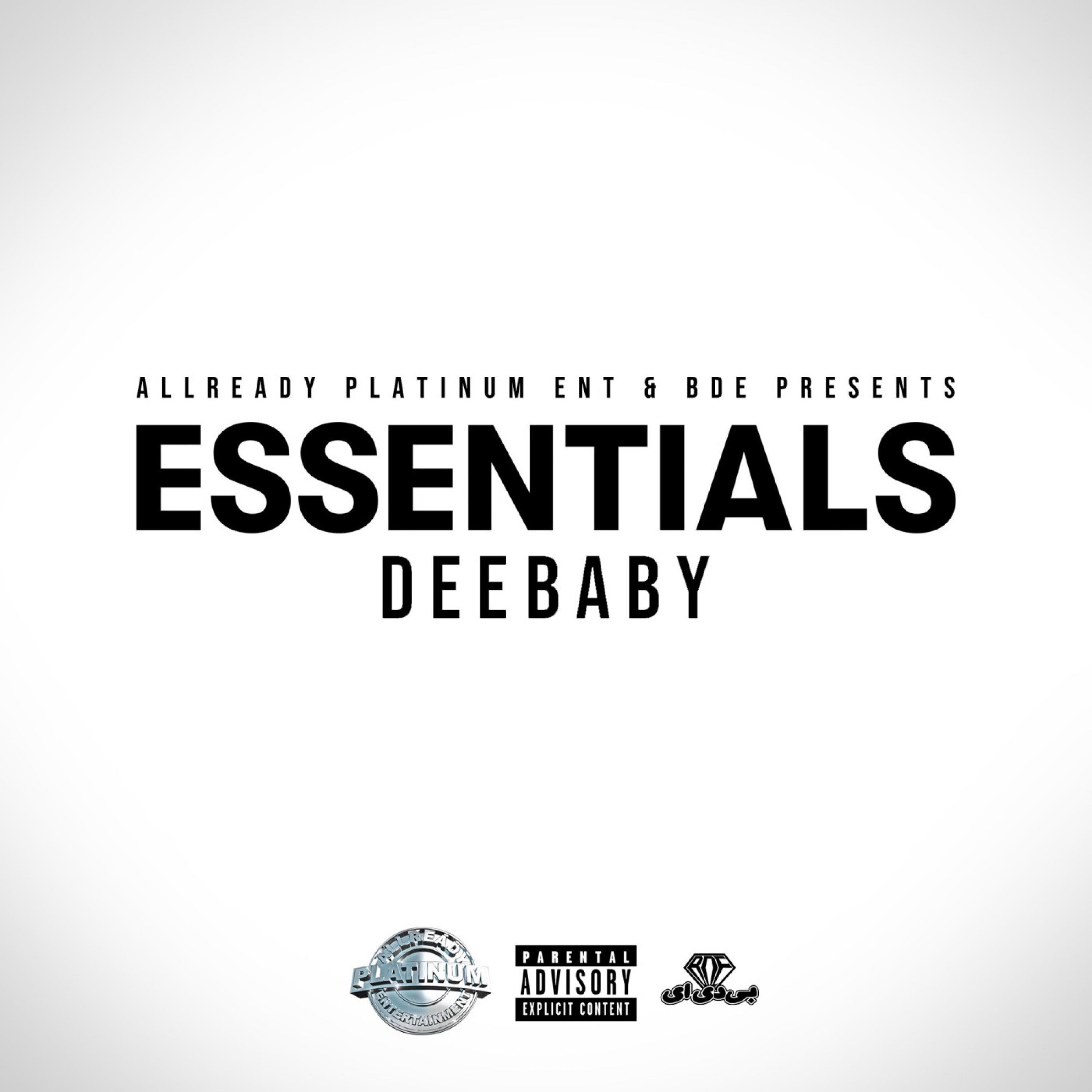 Essentials - Single album cover