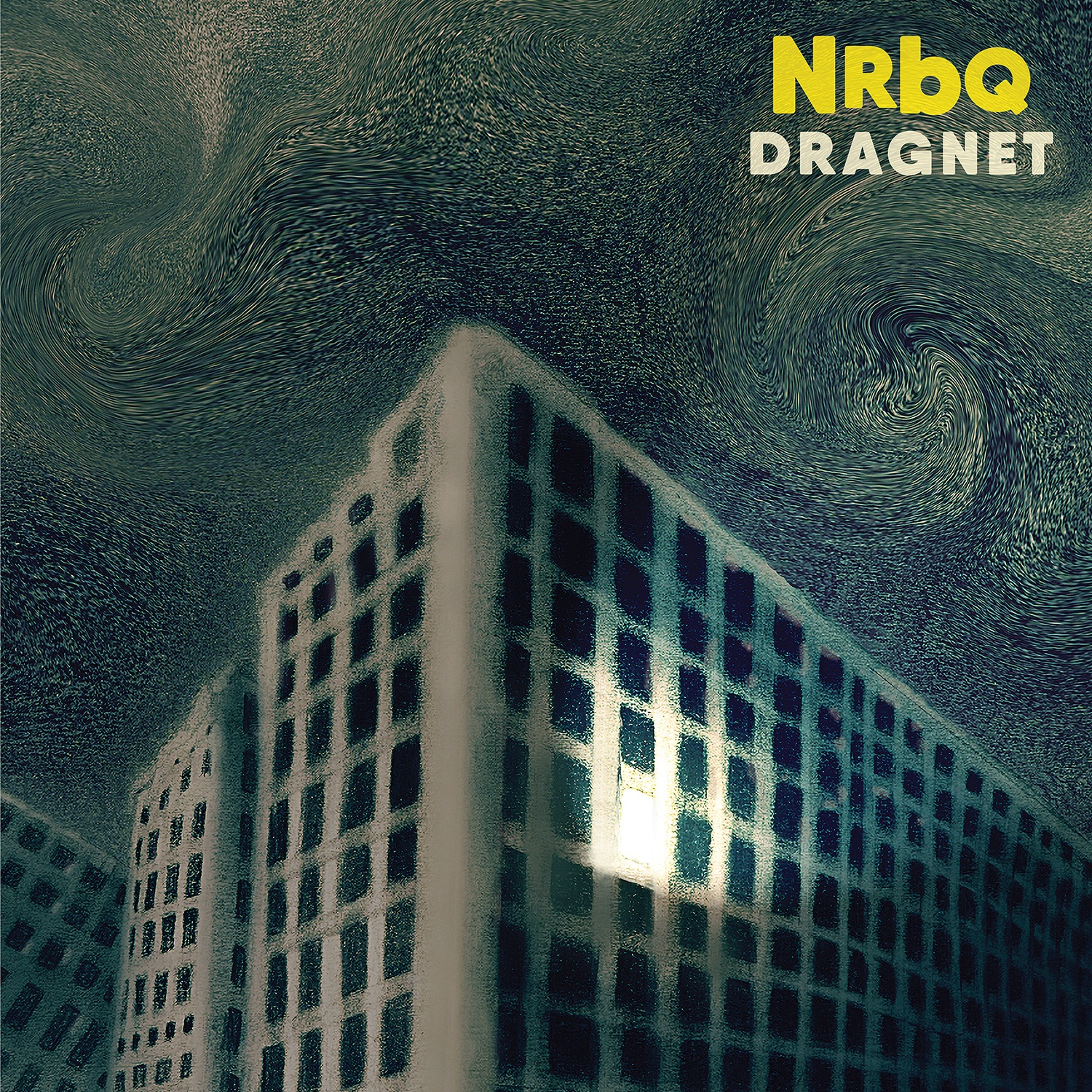 Dragnet album cover