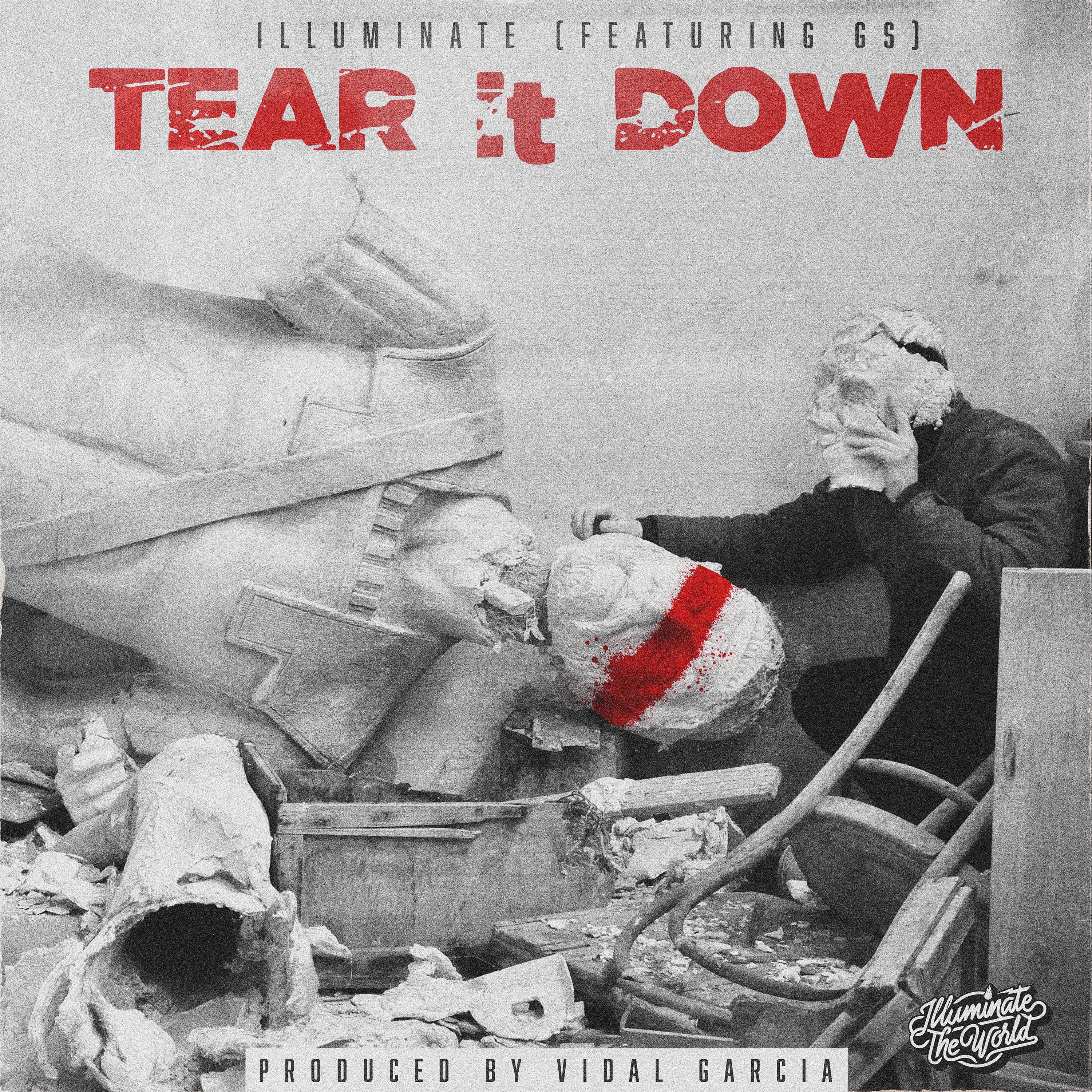 Tear It Down (feat. G.S.) - Single album cover