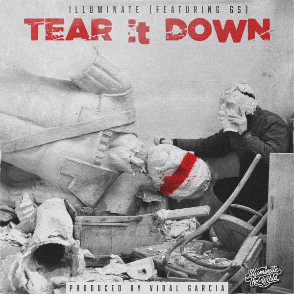Tear It Down (feat. G.S.) - Single album cover