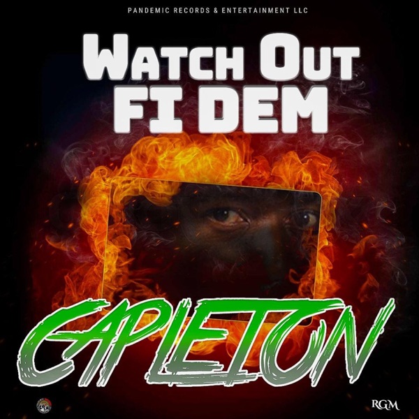 Watch out Fi Dem - Single album cover