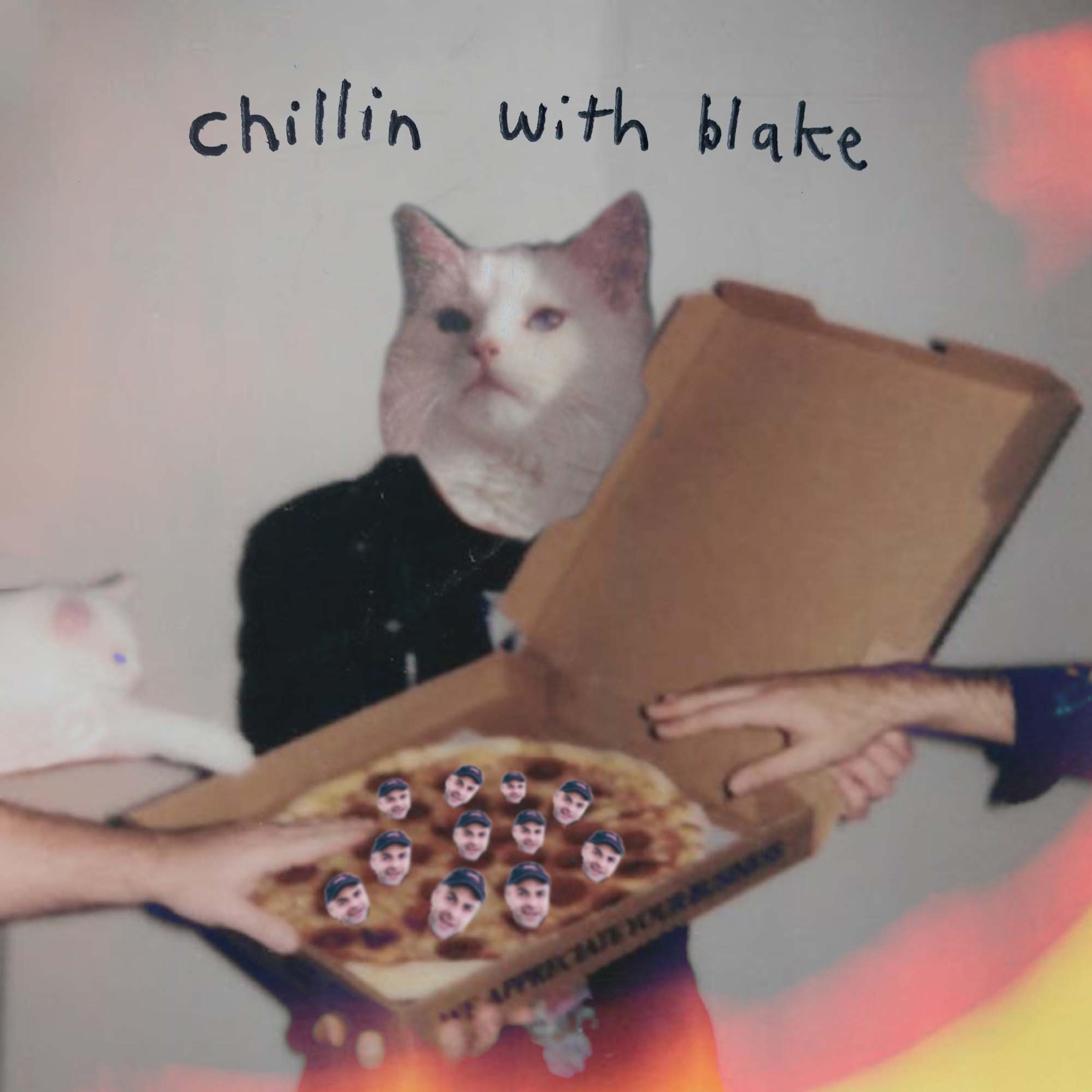 Chillin with Blake album cover