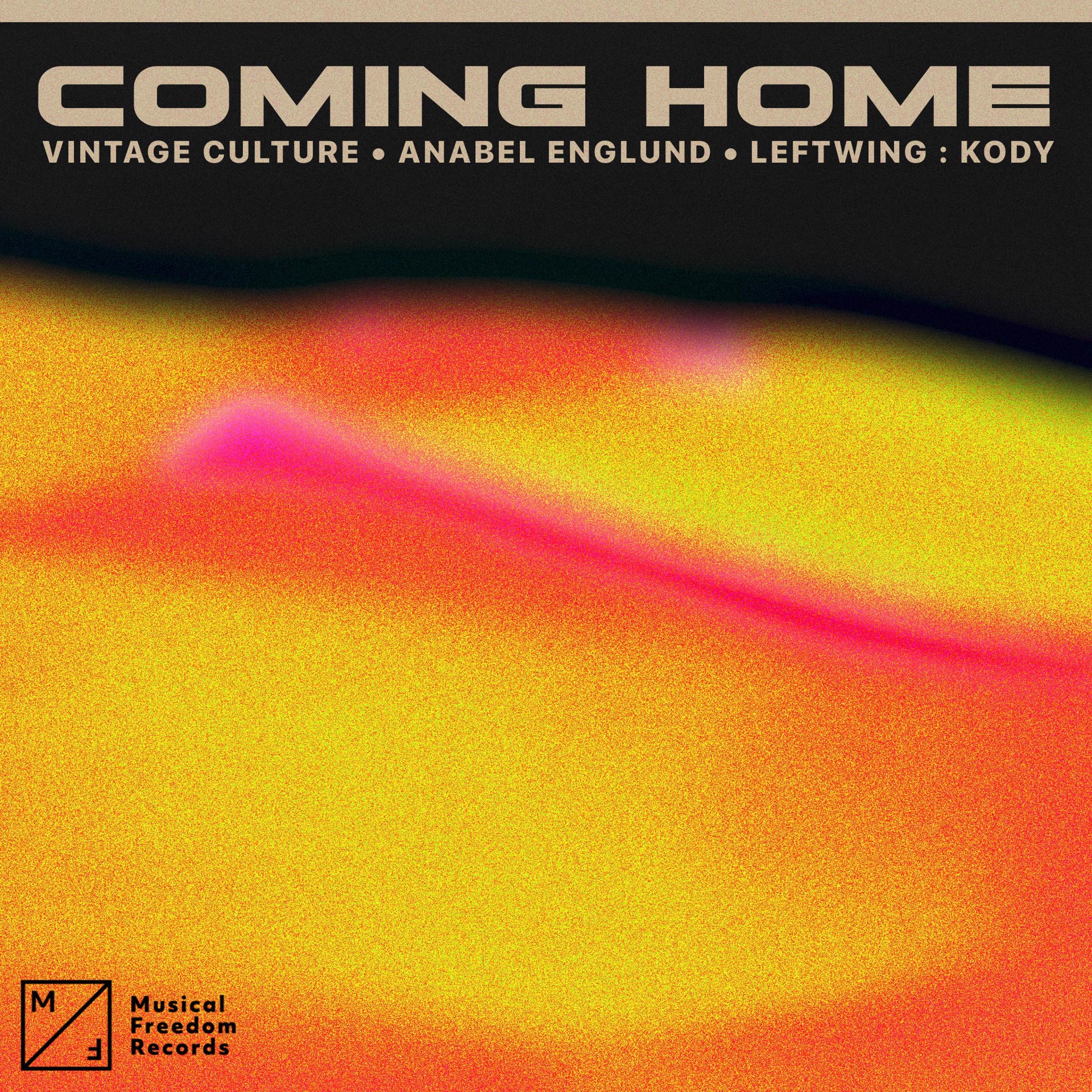 Coming Home (feat. Anabel Englund) - Single album cover