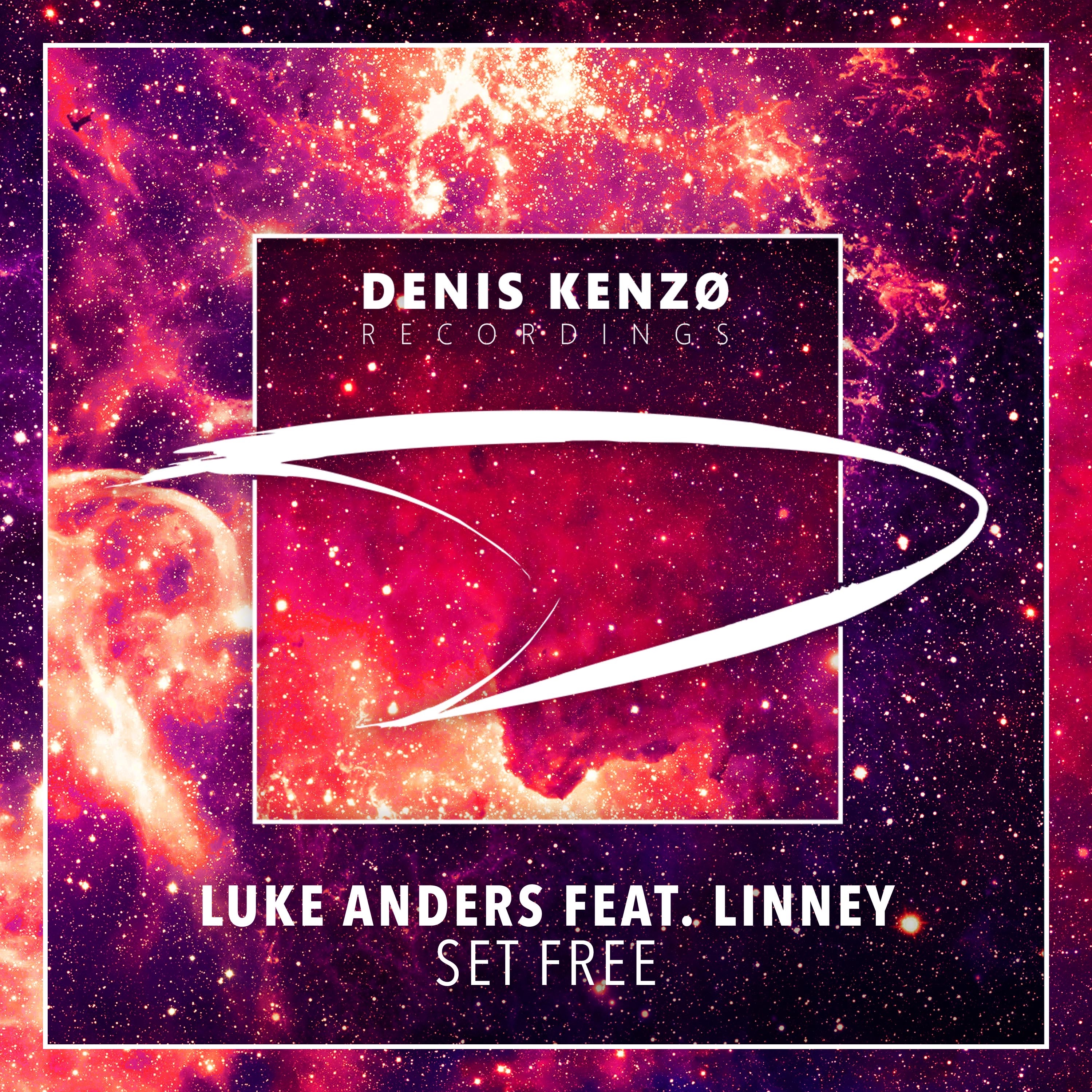 Set Free (feat. Linney) - Single album cover