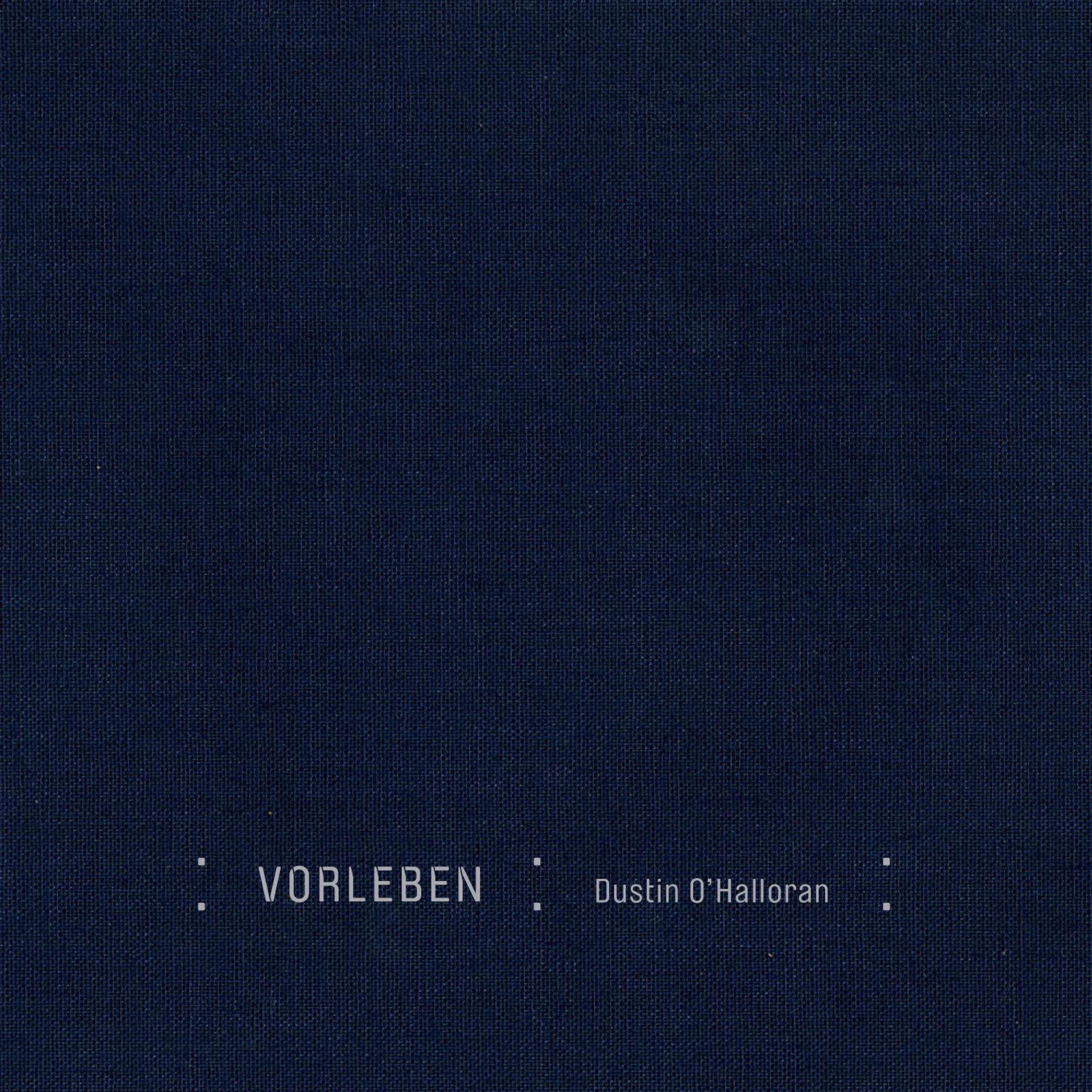 VORLEBEN (Live) album cover