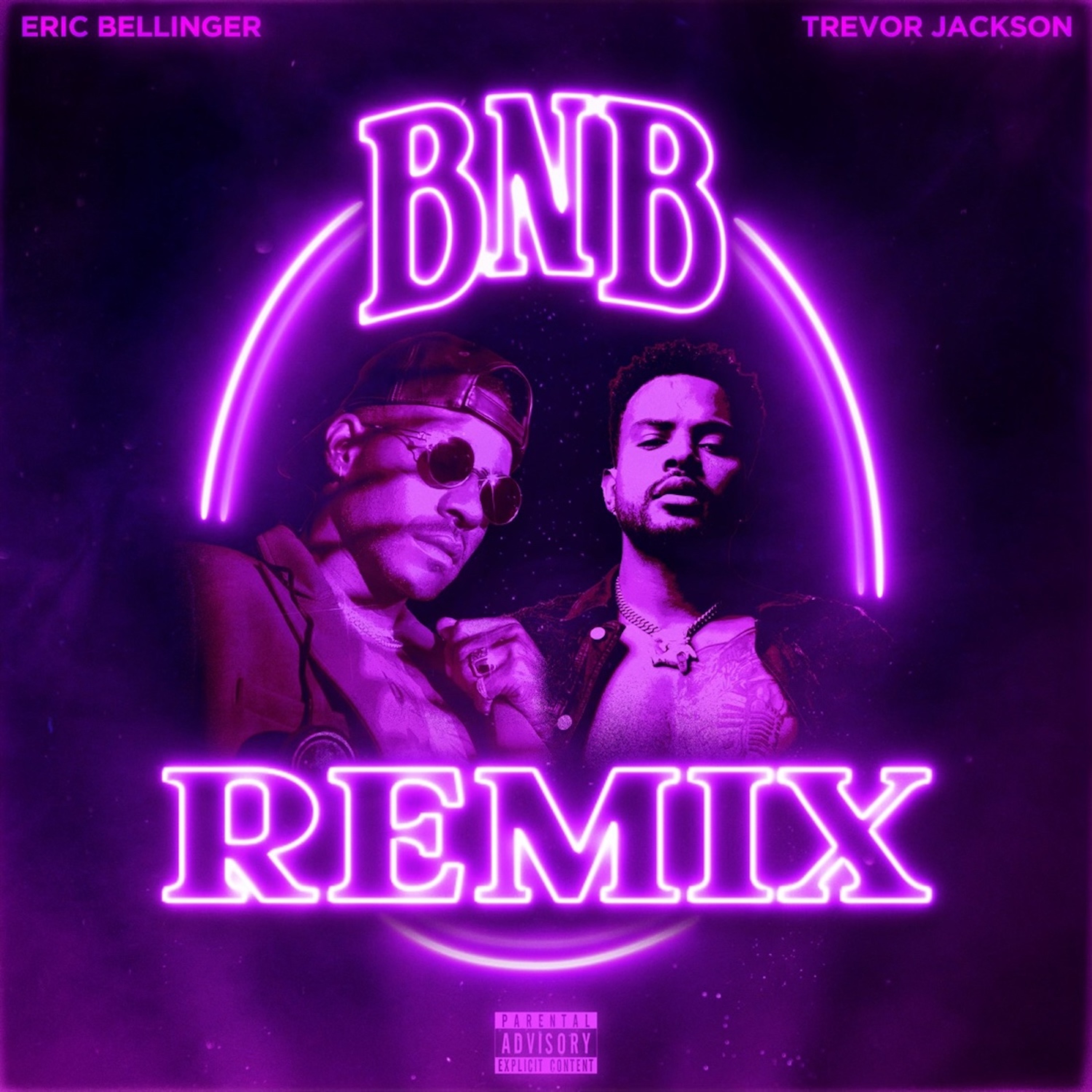 BNB (Remix) - Single album cover