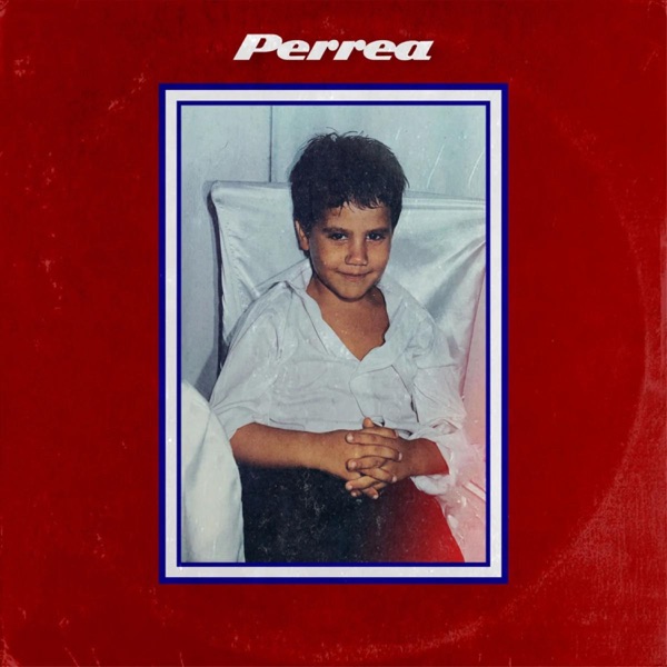 Perrea (feat. Frijo & WE$T DUBAI) - Single album cover
