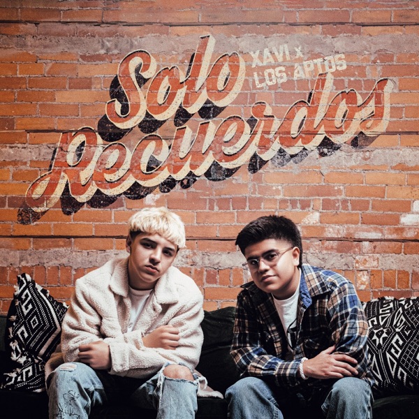 Solo Recuerdos - Single album cover