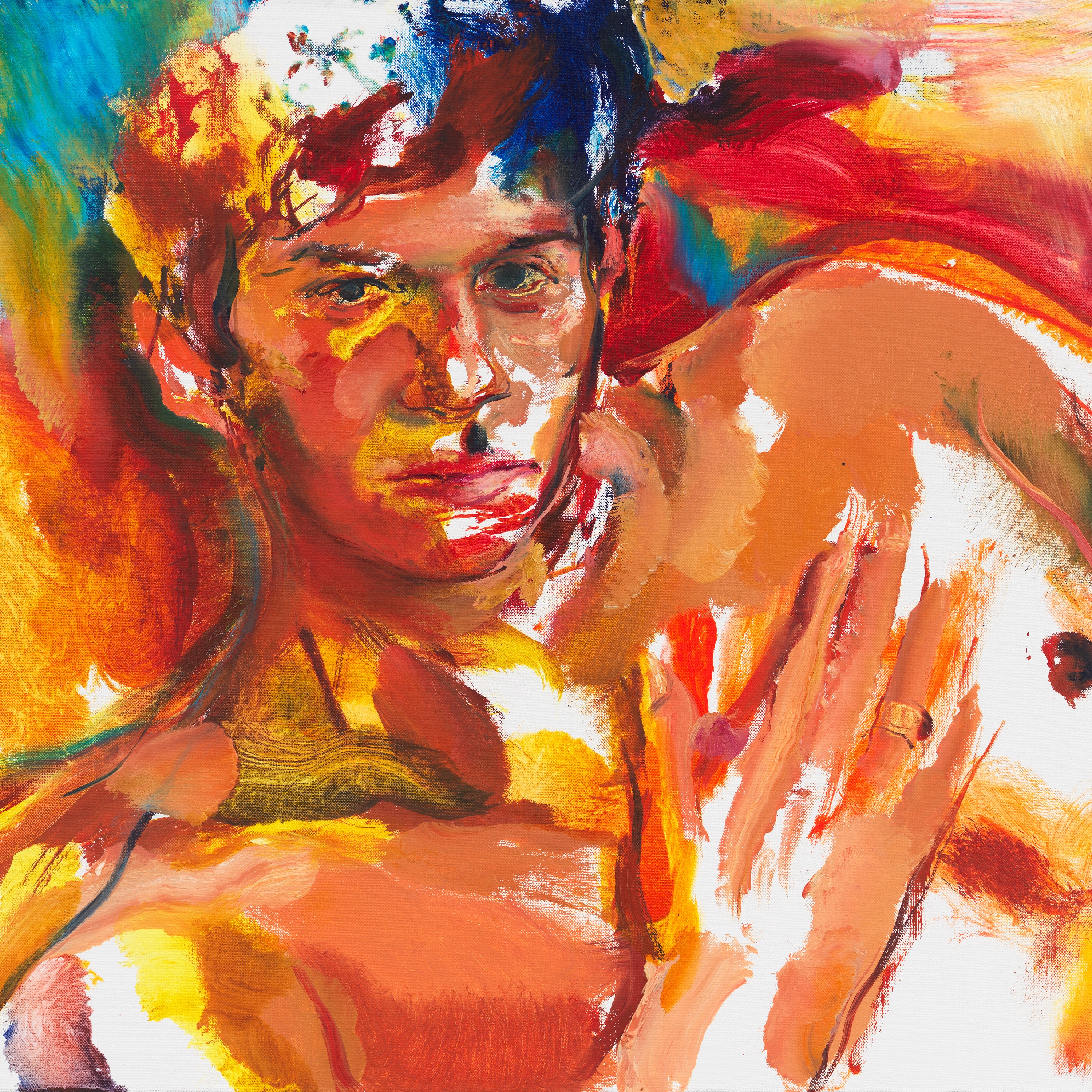 Live For Me - EP album cover