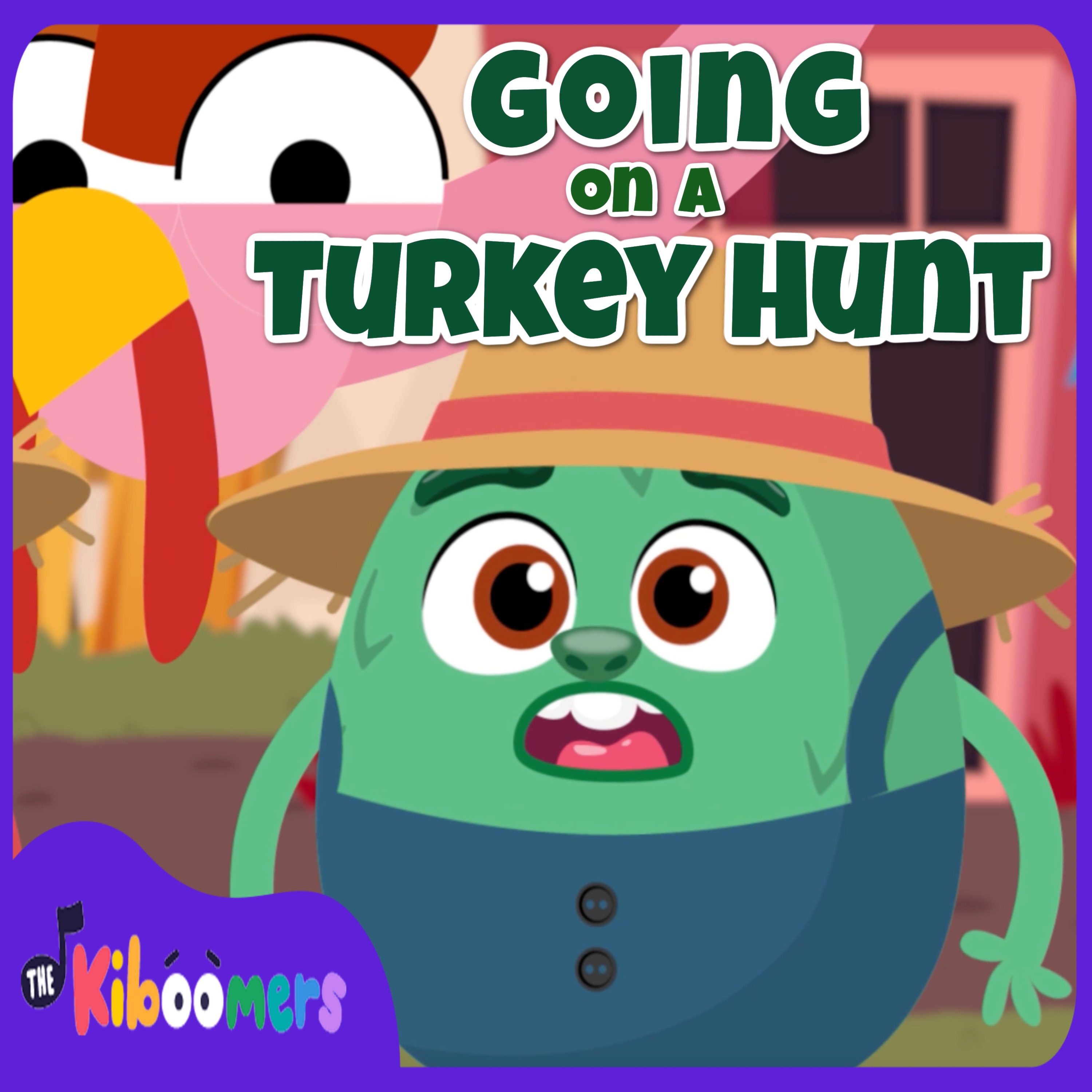 Going On A Turkey Hunt - Single album cover