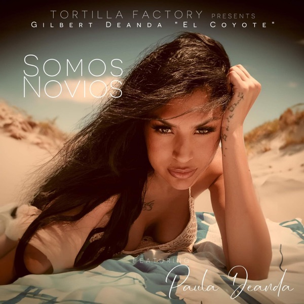 Somos Novios (feat. Gilbert "El Coyote" Deanda & Paula Deanda) - Single album cover