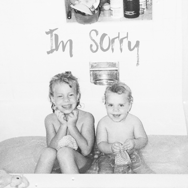 I'm Sorry - Single album cover