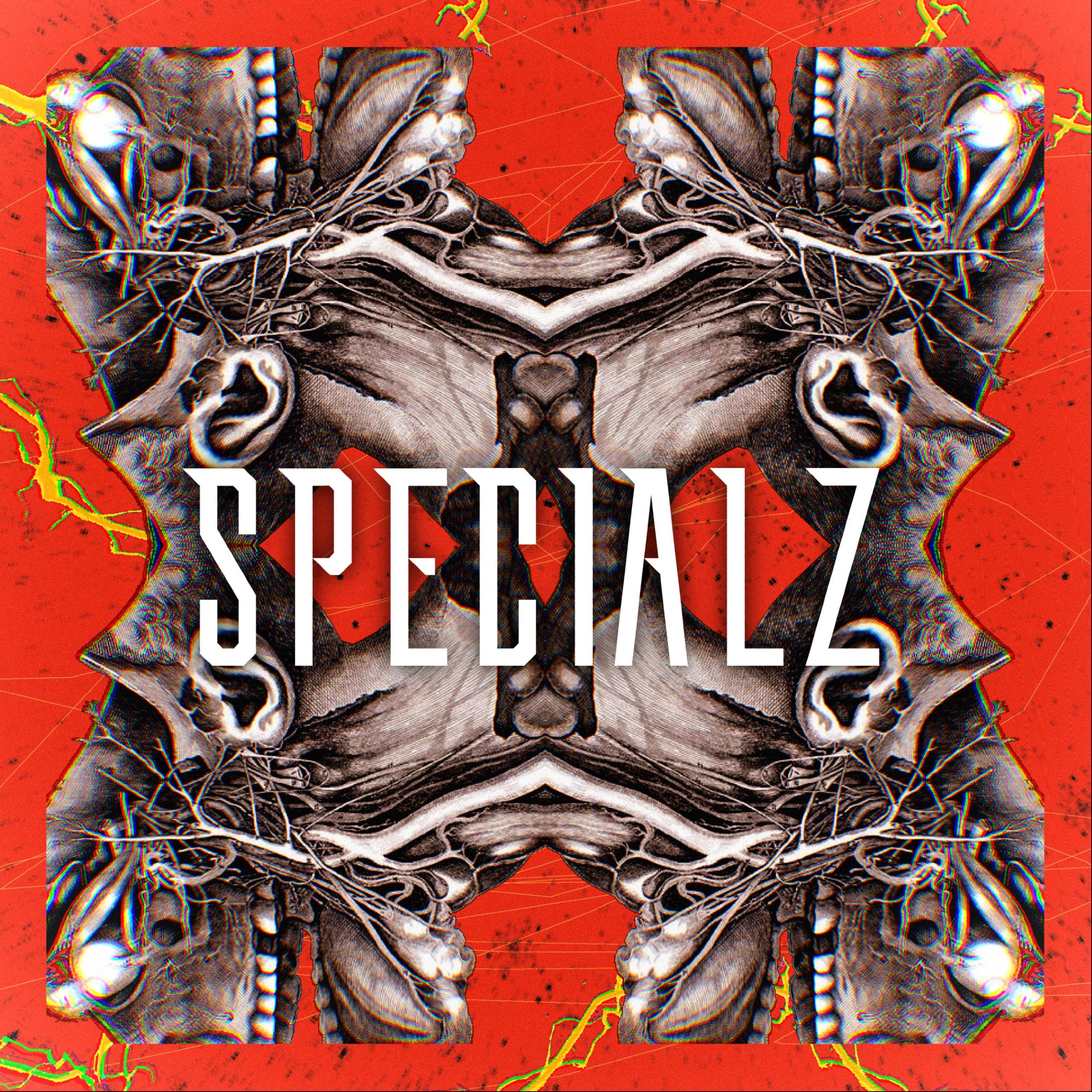 Specialz - Single album cover