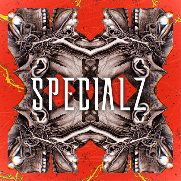 Specialz - Single album cover
