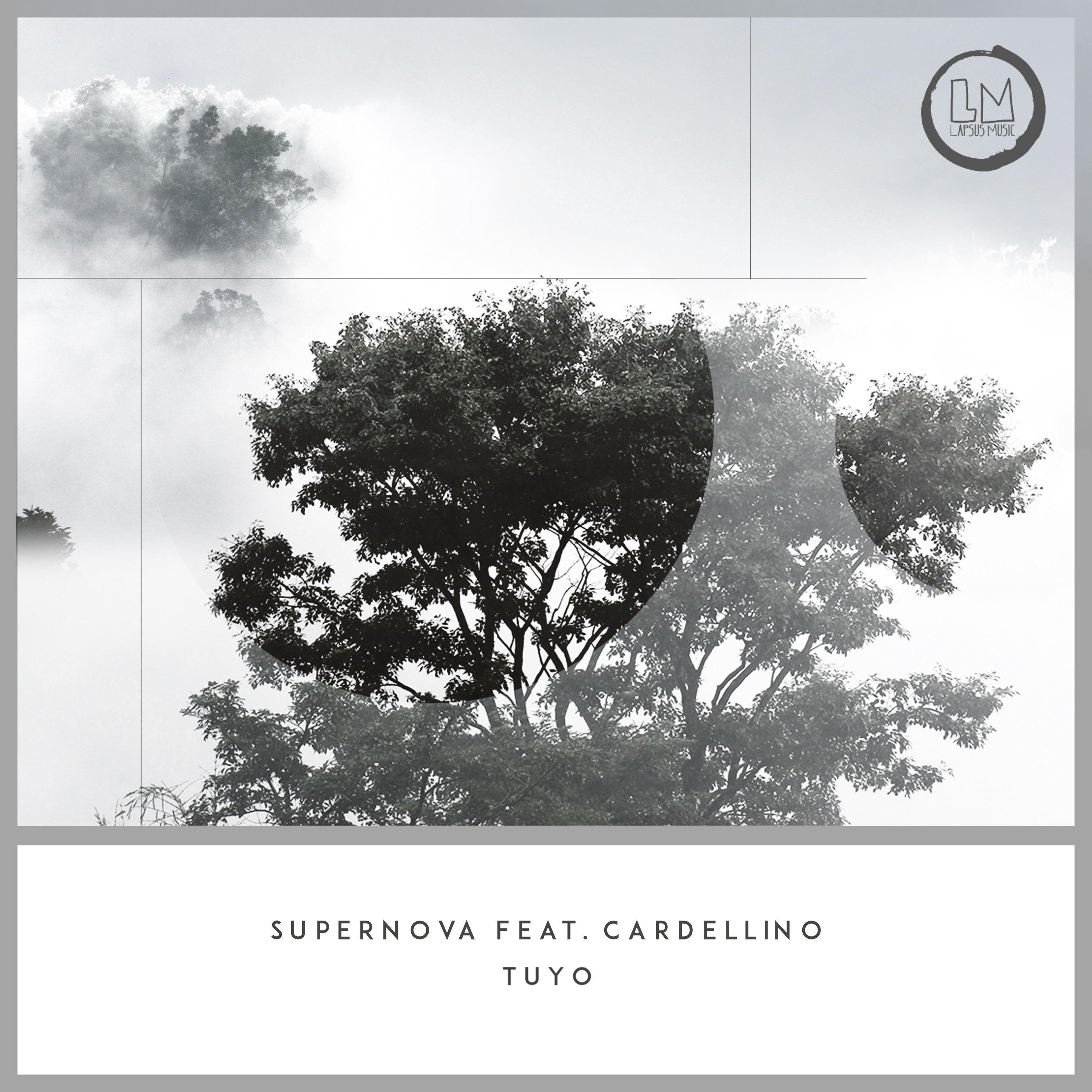 Tuyo - Single album cover