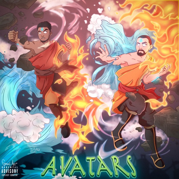 Avatars - Single album cover