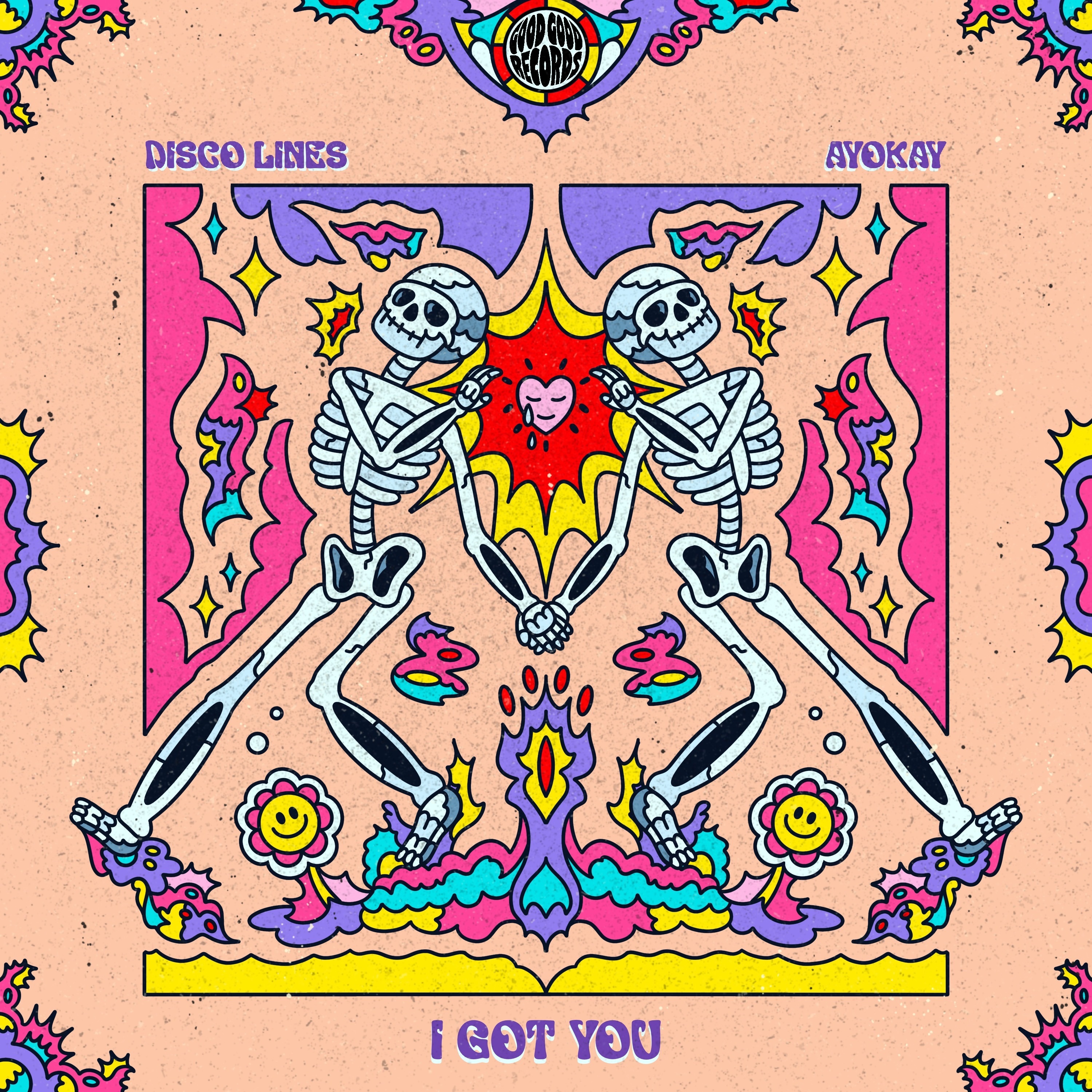 I Got You - Single album cover
