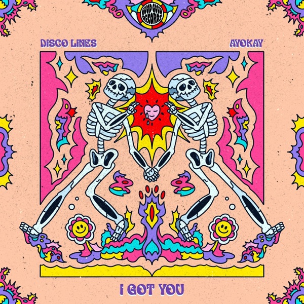 I Got You - Single album cover