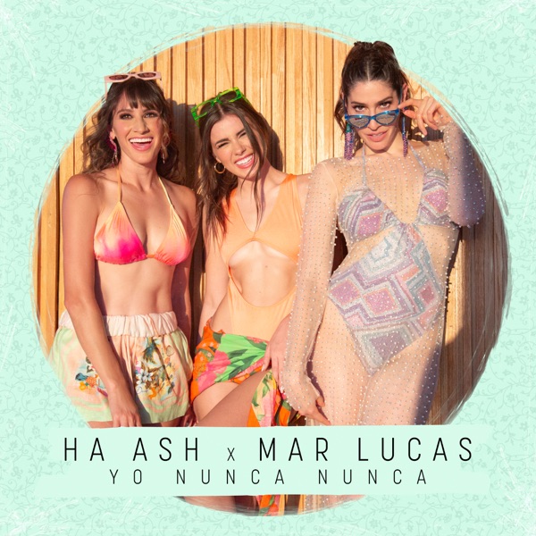 Yo Nunca Nunca (Remix) - Single album cover