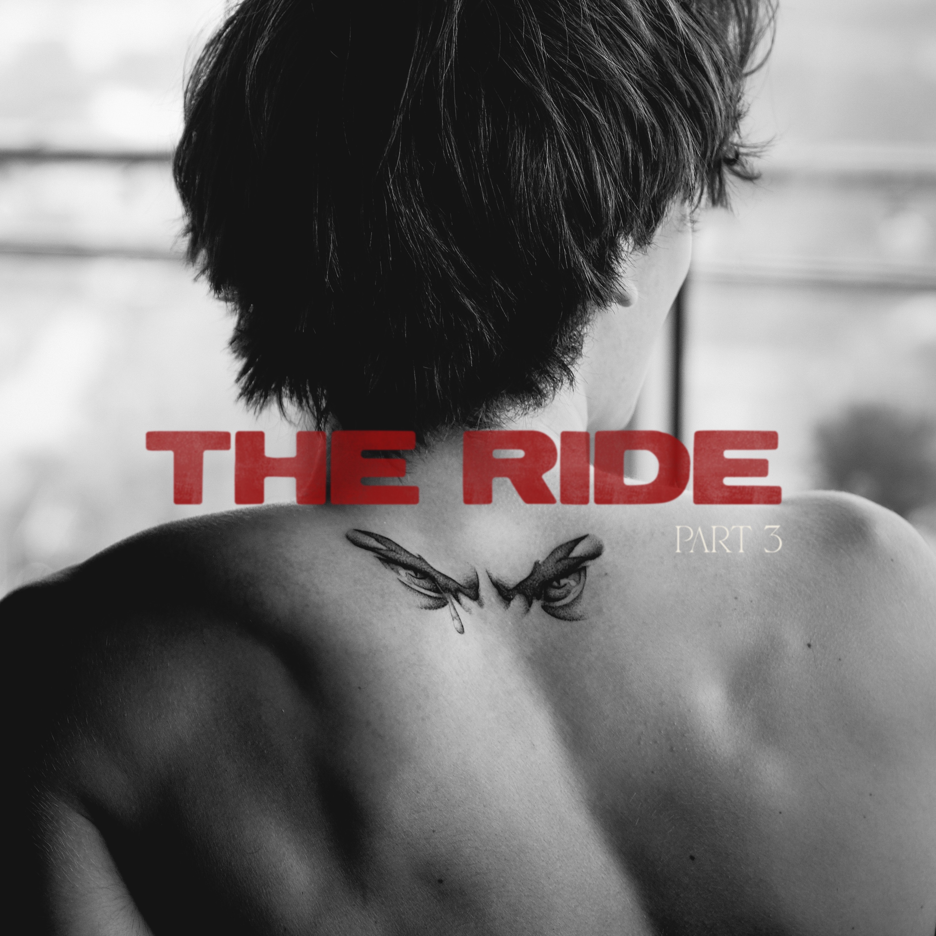 The Ride, Pt. 3 - Single album cover