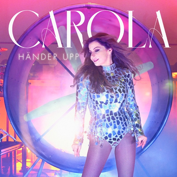 Händer upp - Single album cover