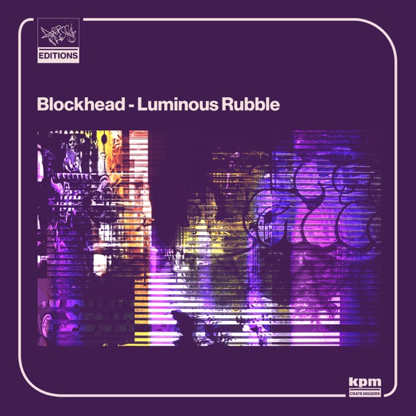 Luminous Rubble album cover