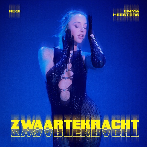 Zwaartekracht - Single album cover