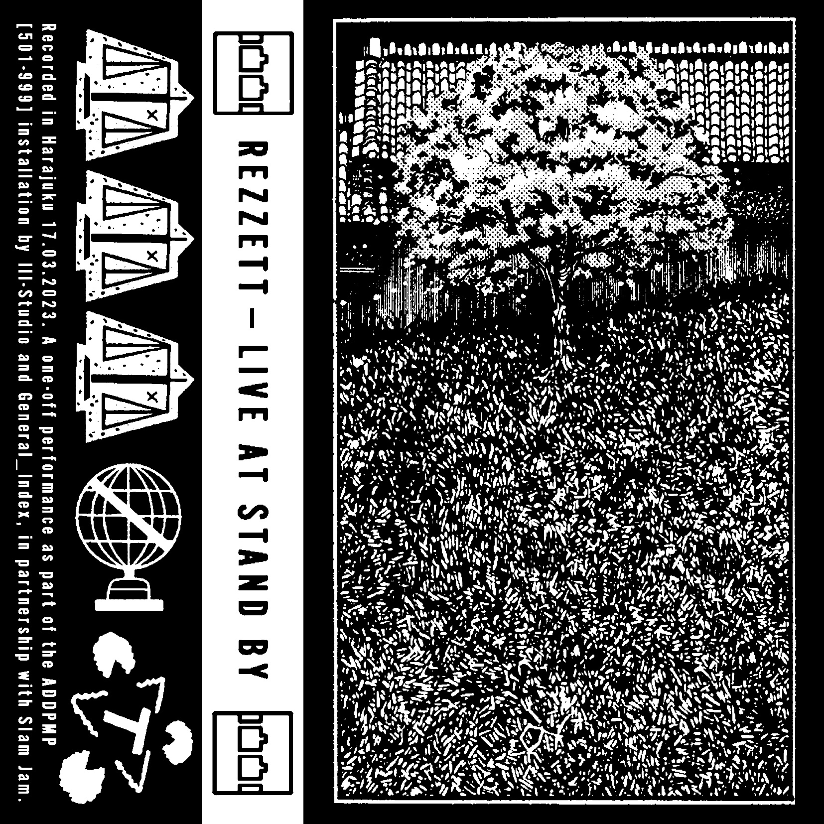 Live at Stand By album cover