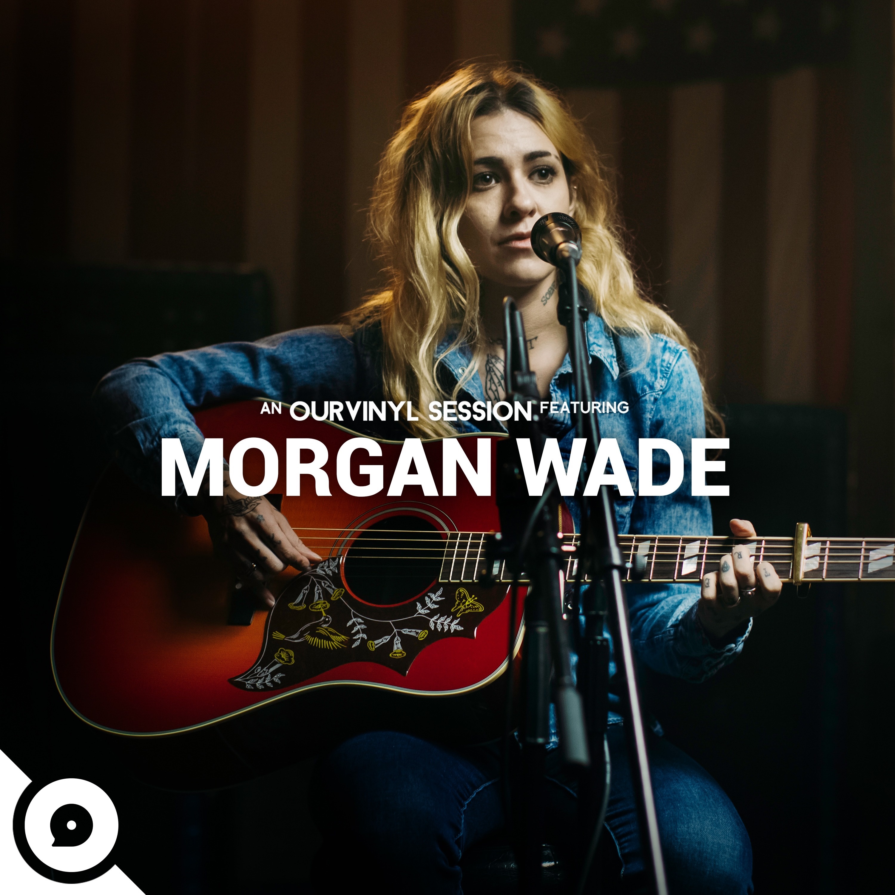 Morgan Wade  OurVinyl Sessions - EP album cover