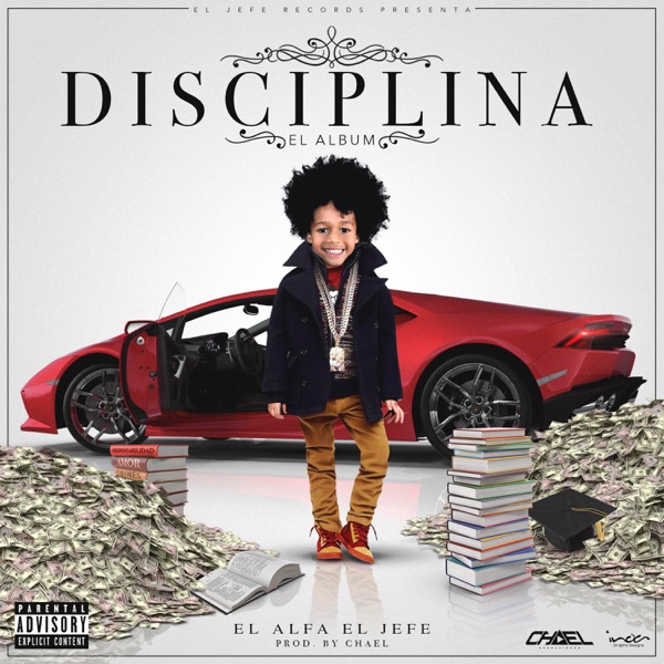 Disciplina album cover