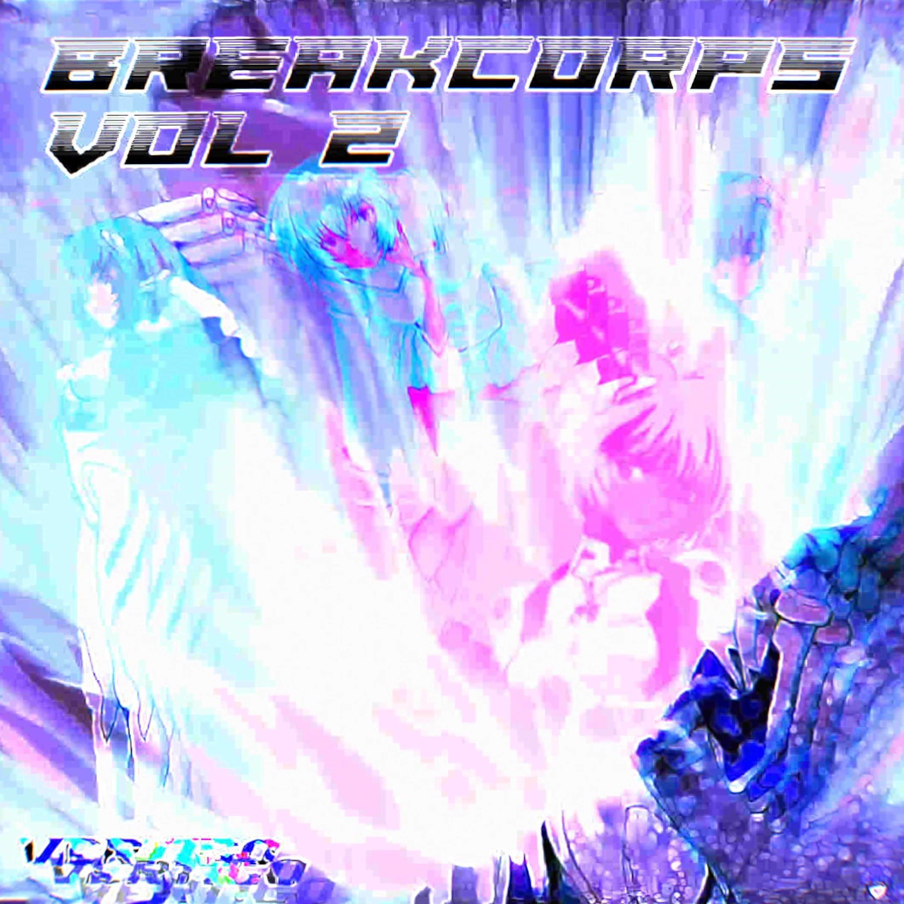 Break This the Breaking Point 2 (feat. Schizoscriptures) - Single album cover