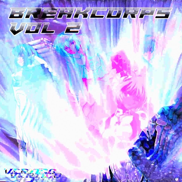 Break This the Breaking Point 2 (feat. Schizoscriptures) - Single album cover