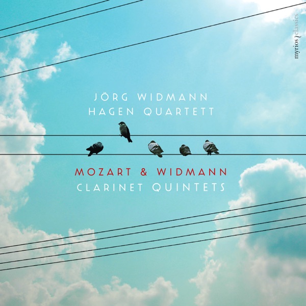 Mozart: Clarinet Quintet, K. 581: II. Larghetto - Single album cover