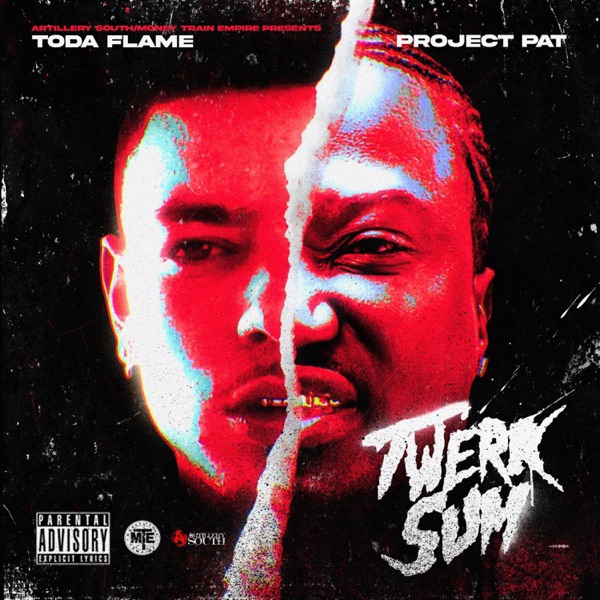 Twerk Sum (feat. Project Pat) - Single album cover