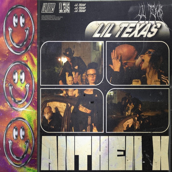Anthem X - Single album cover