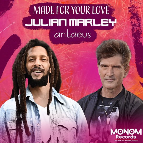 Made For Your Love - Single album cover