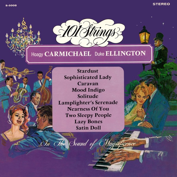 Hoagy Carmichael Duke Ellington (2014-2021 Remaster from the Original Alshire Tapes) album cover