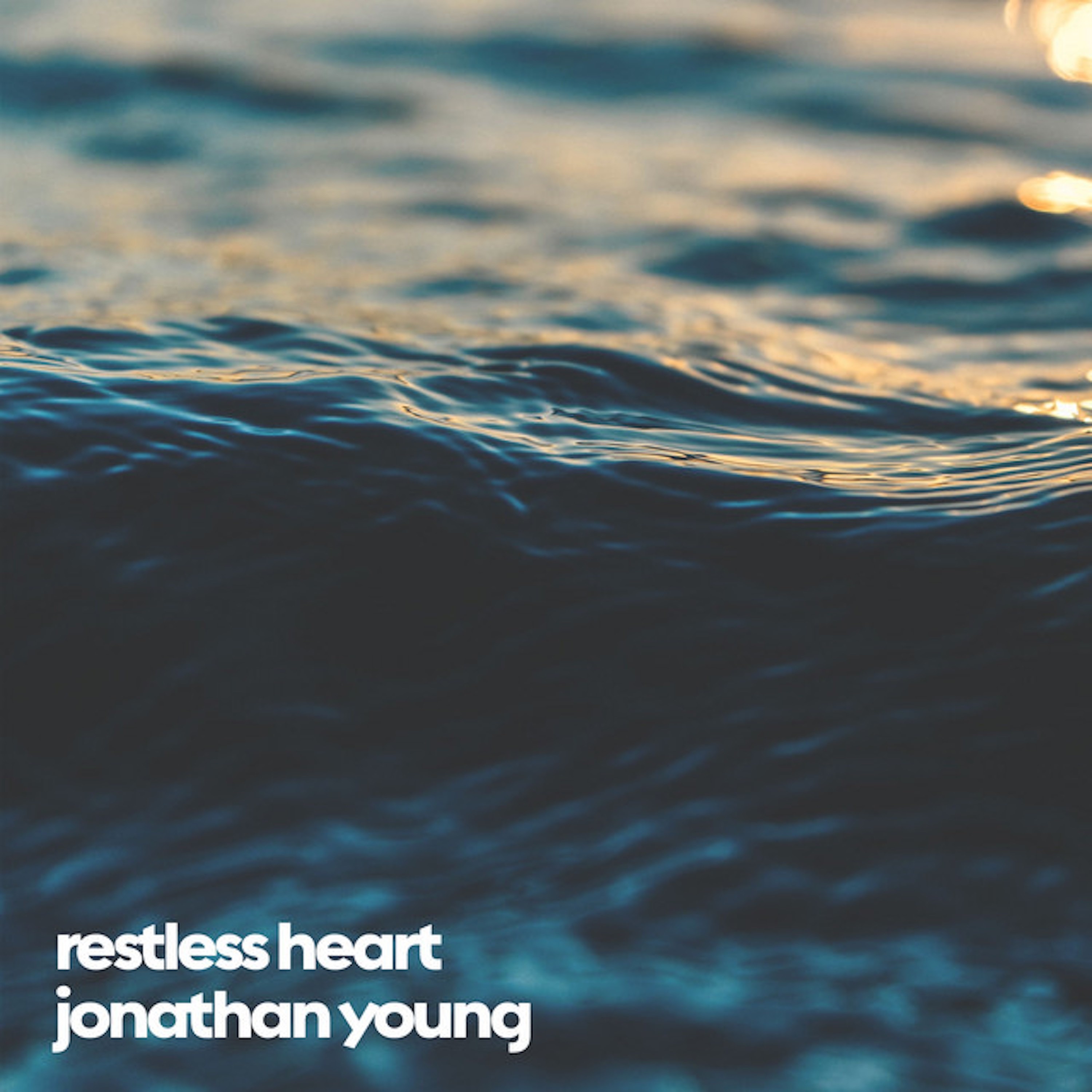 Restless Heart - Single album cover